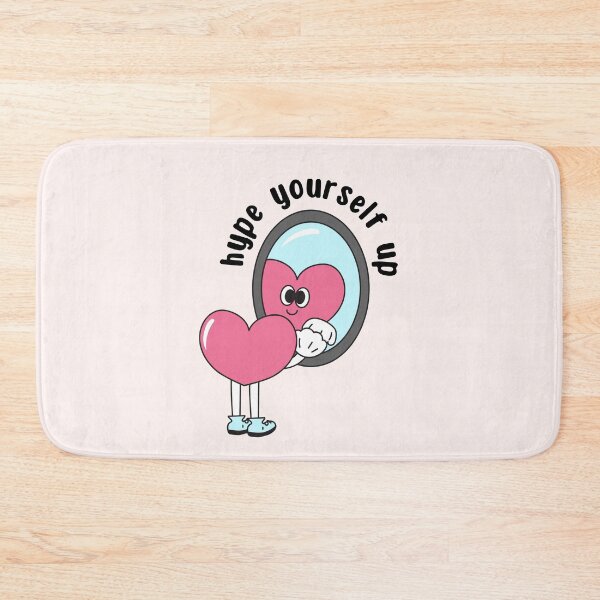 Item preview, Hype yourself up designed and sold by Neadoodles.