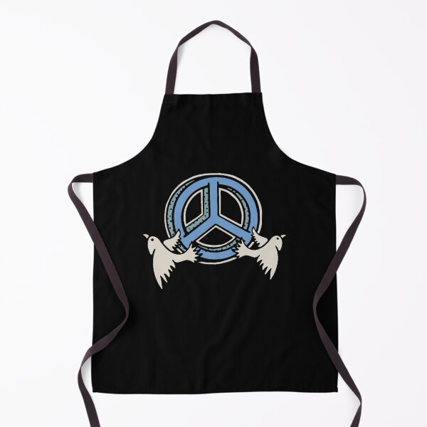 Item preview, Peace Sign Peace Birds Global Peace World Peace Day No War designed and sold by farhanhafeez.