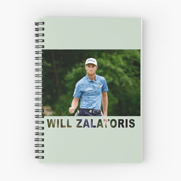 Item preview, Will Zalatoris designed and sold by rangaAd.