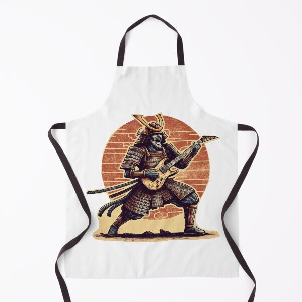 Item preview, Samurai Guitar designed and sold by Sequenziarts.