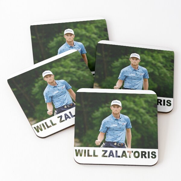 Item preview, Will Zalatoris designed and sold by rangaAd.