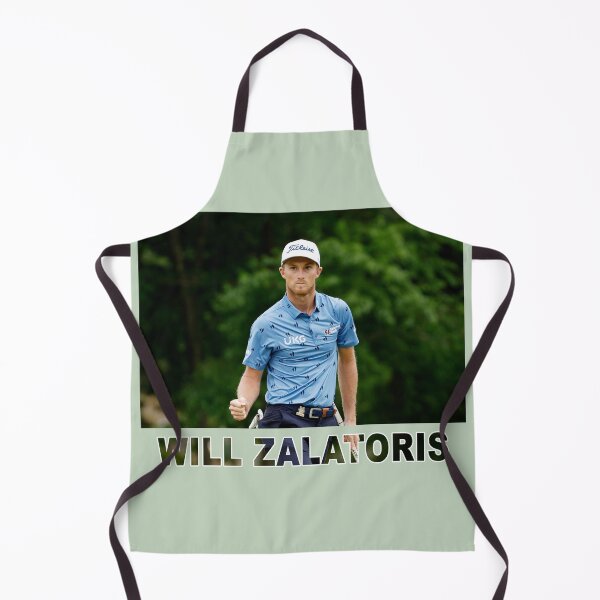 Item preview, Will Zalatoris designed and sold by rangaAd.