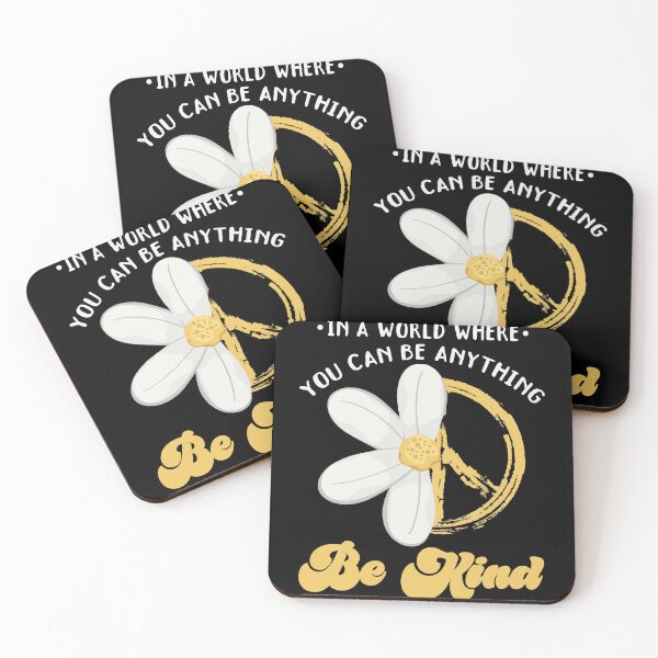 Item preview, Peace Sign Flower In A World Where You Can Be No War Be Kind designed and sold by farhanhafeez.