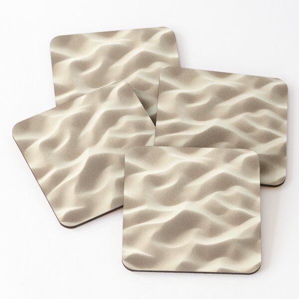 Item preview, Fine Sand Texture: Seamless, High-Resolution, Light Beige Color designed and sold by Rui Fernandes.
