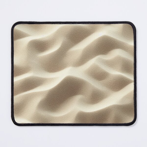 Item preview, Fine Sand Texture: Seamless, High-Resolution, Light Beige Color designed and sold by Rui Fernandes.