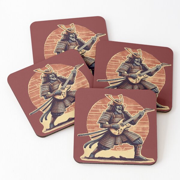 Item preview, Samurai Guitar designed and sold by Sequenziarts.