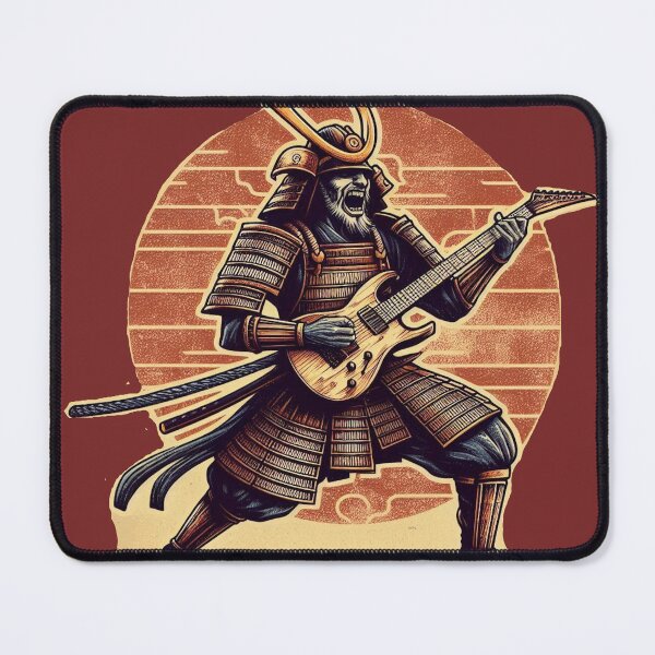 Item preview, Samurai Guitar designed and sold by Sequenziarts.