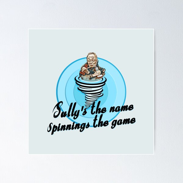 Item preview, Sully Spin designed and sold by ThamesIronworks.