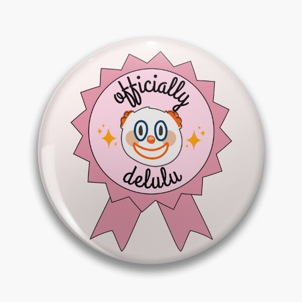 Item preview, Officially Delulu designed and sold by Neadoodles.