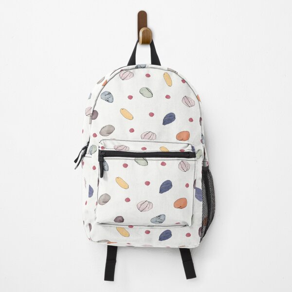 Item preview, Colorful stones pattern. Hand painted. Watercolor designed and sold by Origillus.