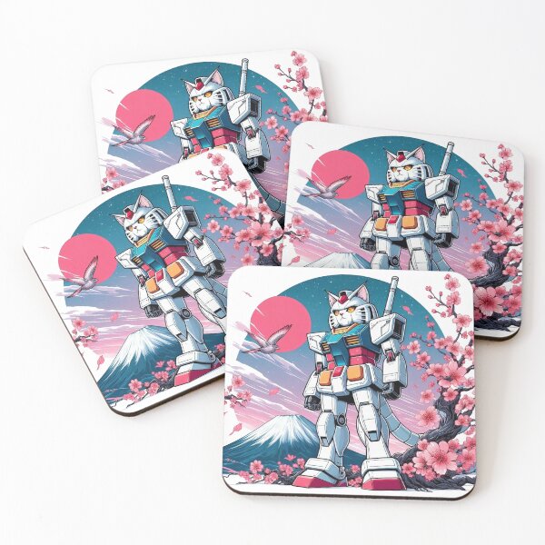 Item preview, Mecha Cat! designed and sold by Sequenziarts.