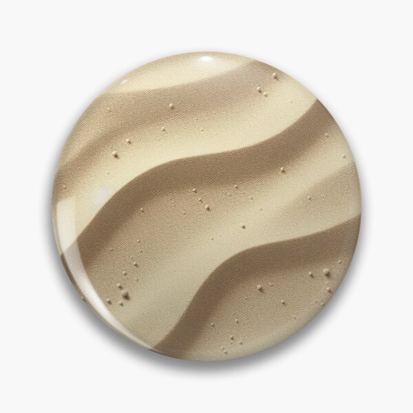 Item preview, Fine Sand Texture: Seamless, High-Resolution with Light Beige Color designed and sold by Rui Fernandes.