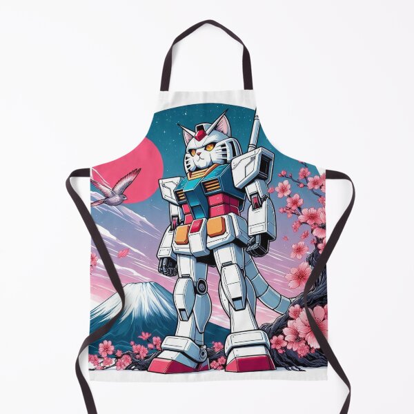 Item preview, Mecha Cat! designed and sold by Sequenziarts.