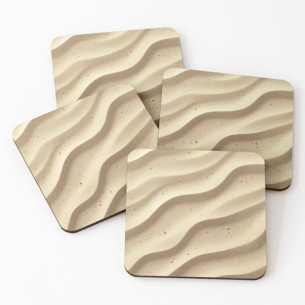 Item preview, Fine Sand Texture: Seamless, High-Resolution with Light Beige Color designed and sold by Rui Fernandes.