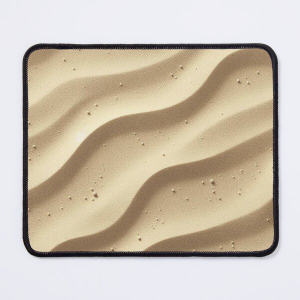 Item preview, Fine Sand Texture: Seamless, High-Resolution with Light Beige Color designed and sold by Rui Fernandes.