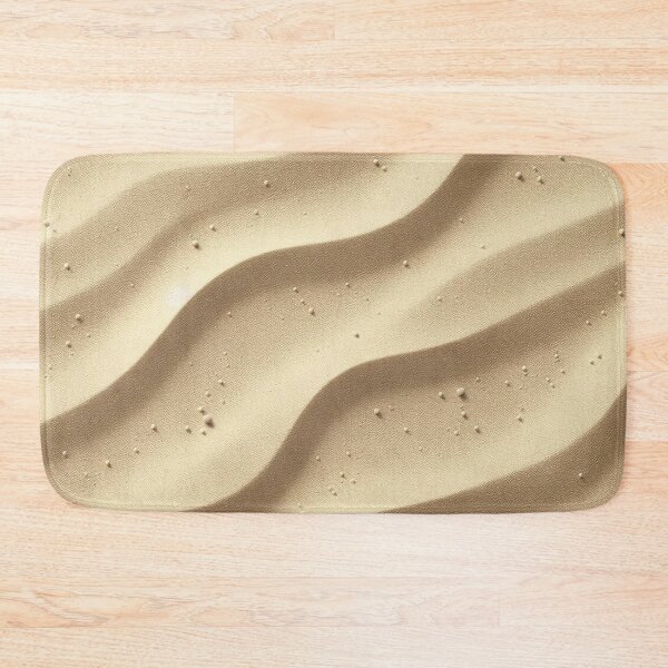 Item preview, Fine Sand Texture: Seamless, High-Resolution with Light Beige Color designed and sold by Rui Fernandes.