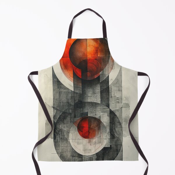 Item preview, Geometric Abstract designed and sold by NeoNebulaArt.
