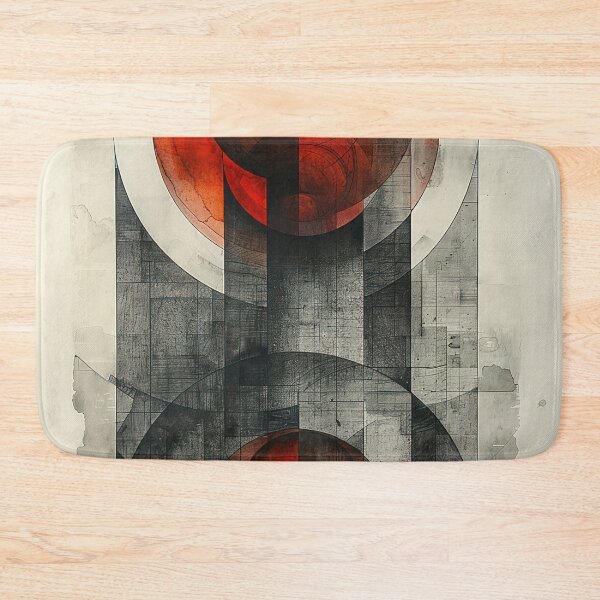 Item preview, Geometric Abstract designed and sold by NeoNebulaArt.