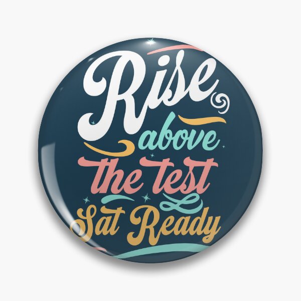 Item preview, Rise Above the Test: SAT Ready! designed and sold by LatoriaStyle.