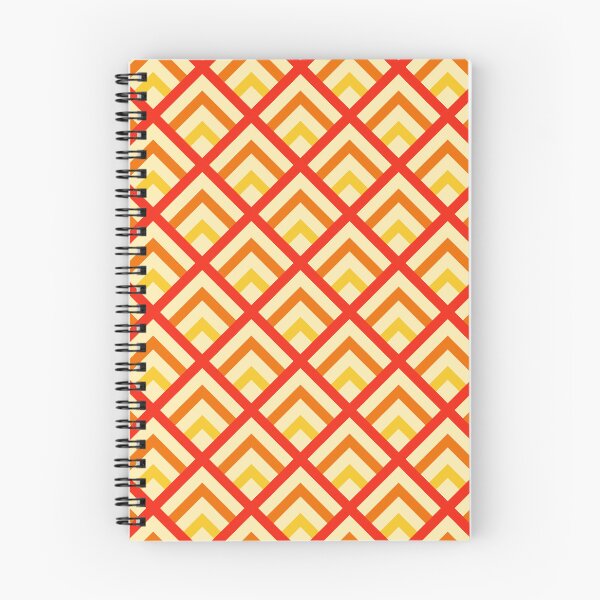 Item preview, Retro Triangles Pattern designed and sold by SJ-Merch.