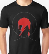 David Bowie Tribute Unisex T-Shirt