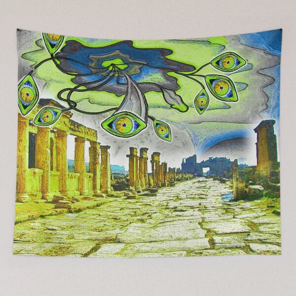 Item preview, RoadToRuin/BrightVortex designed and sold by Klaus Bremner (Autotelic Art).