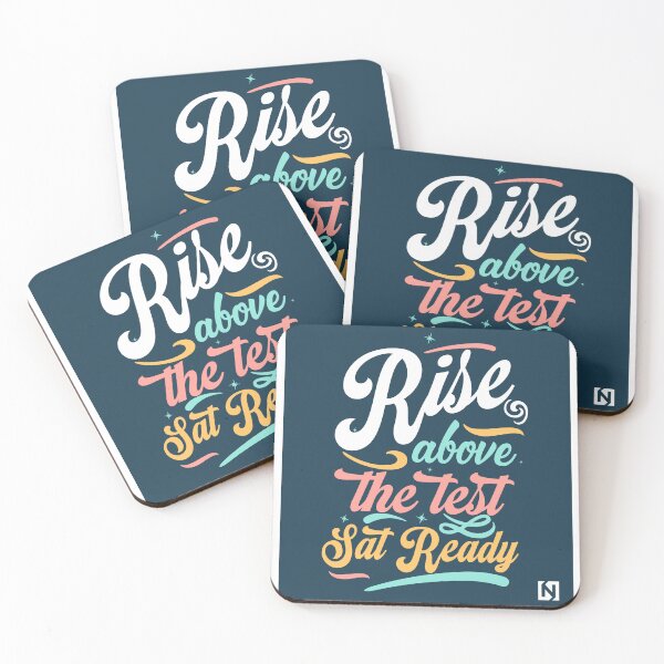 Item preview, Rise Above the Test: SAT Ready! designed and sold by LatoriaStyle.