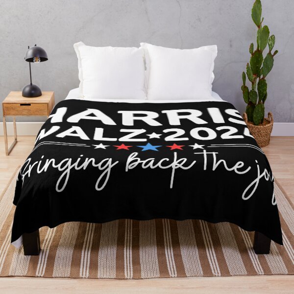 Item preview, Harris Walz election 2024 designed and sold by EvergreenWhimsy.