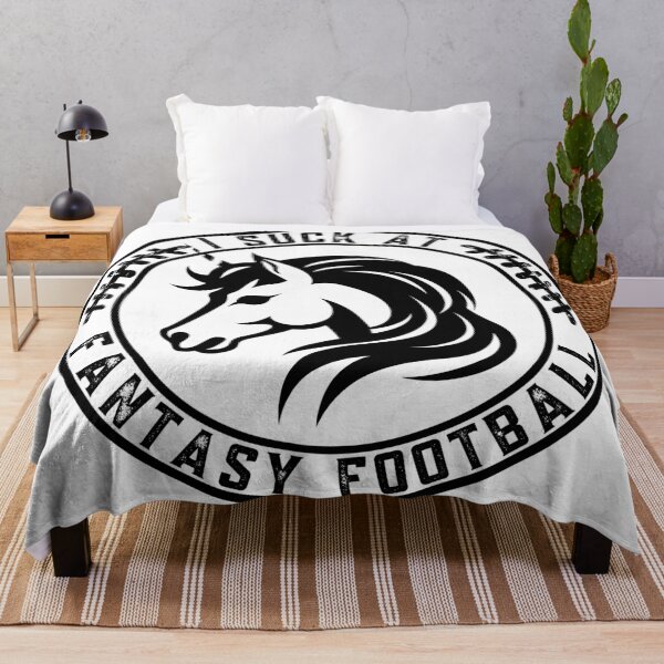 Item preview, I Suck At Fantasy Football designed and sold by Teetreasure2.