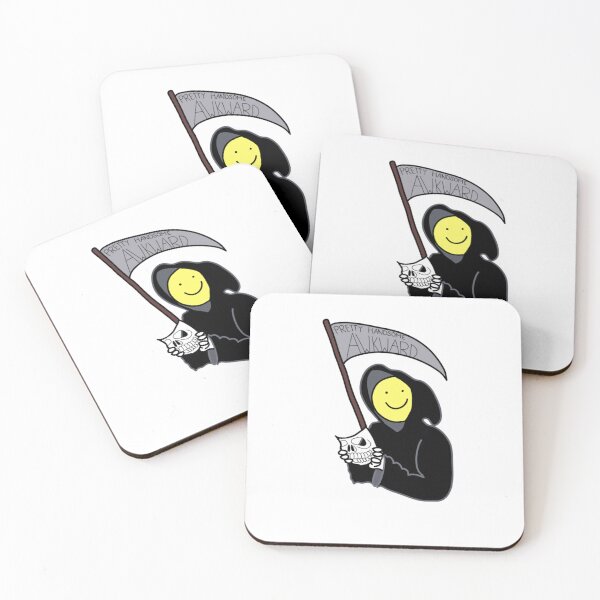 Item preview, THE USED - PRETTY HANDSOME AWKWARD designed and sold by Thrashed Store.