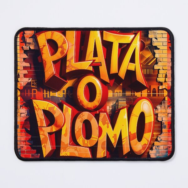 Item preview, Plata O Plomo The Quote Of Pablo Escobar designed and sold by TheArtOfPat.