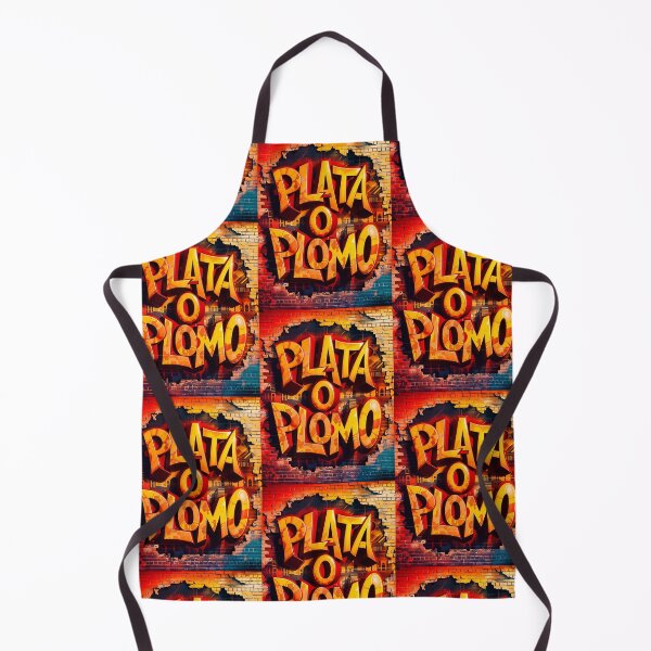 Item preview, Plata O Plomo The Quote Of Pablo Escobar designed and sold by TheArtOfPat.