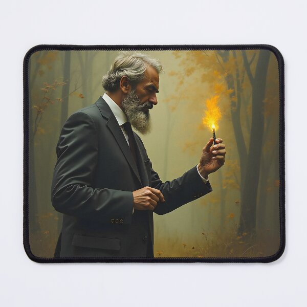 Item preview, Just One Match designed and sold by PictureNZ.