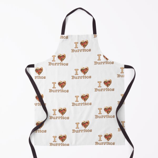 Item preview, I Love Burritos designed and sold by DigitalToast.