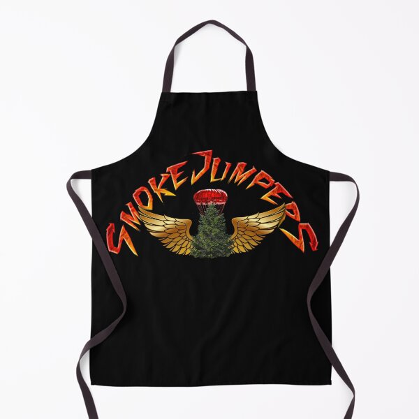Item preview,  EXCLUSIVE SMOKEJUMPERS SERIES designed and sold by THE AMERICAN TEEVANGELIST.
