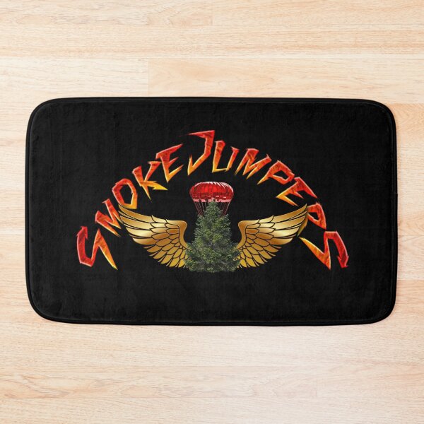 Item preview,  EXCLUSIVE SMOKEJUMPERS SERIES designed and sold by THE AMERICAN TEEVANGELIST.