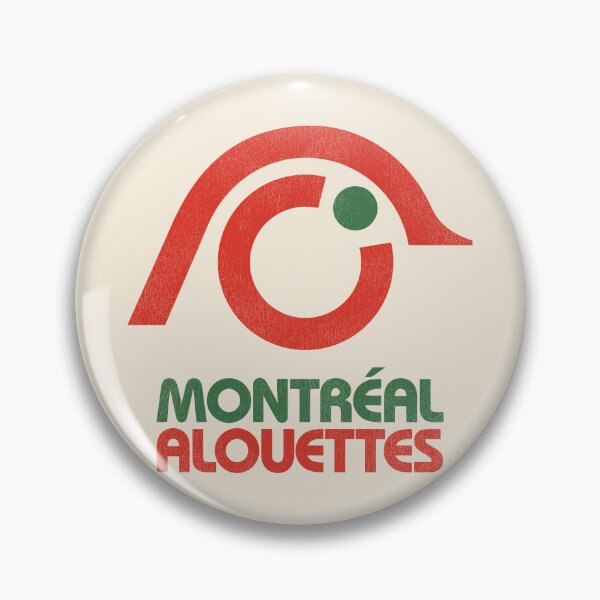 Item preview, Montreal Alouettes Football Team designed and sold by darklordpug.