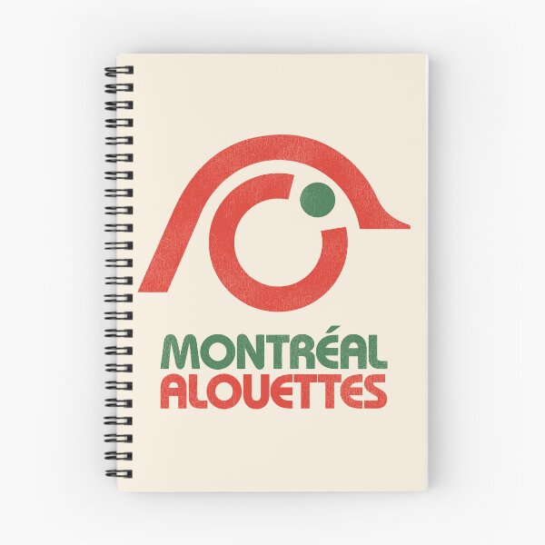 Item preview, Montreal Alouettes Football Team designed and sold by darklordpug.