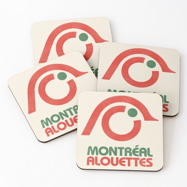 Item preview, Montreal Alouettes Football Team designed and sold by darklordpug.