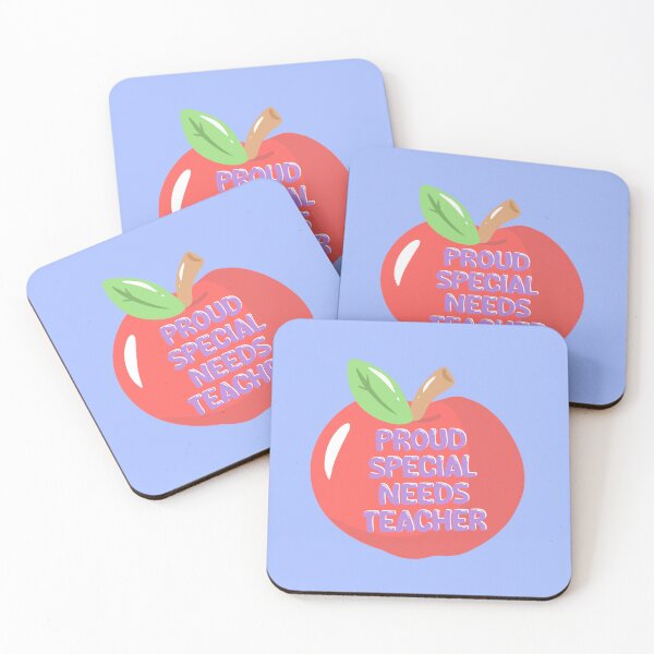 Item preview, Proud Special Needs Teacher designed and sold by MissAthenaxIvy.