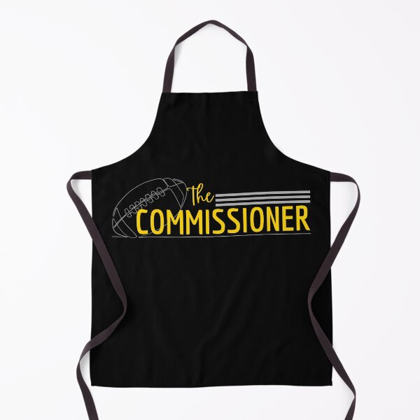 Item preview, The Commissioner, Fantasy Football League designed and sold by Teetreasure2.