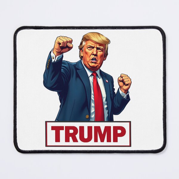 Item preview, Trump 2024 T-Shirt designed and sold by gjspinney.