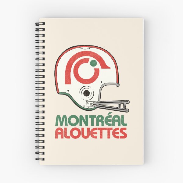 Item preview, Montreal Alouettes Football Team Helmet designed and sold by darklordpug.