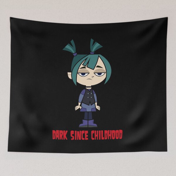 Item preview, Gwen; Dark Since Childhood; Black designed and sold by Marco Bottiglieri.
