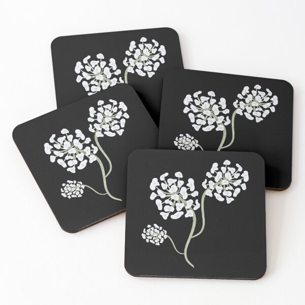 Item preview, White hydrangea  designed and sold by SketchyHeart.