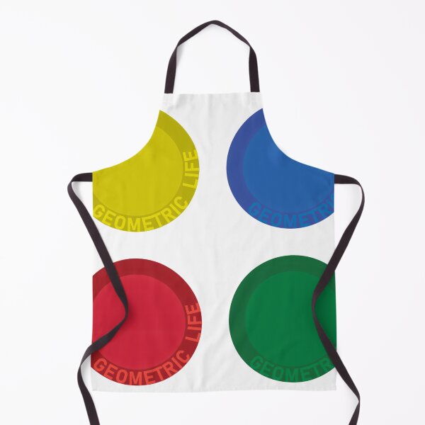 Item preview, Geometric Life, ed. Circ., 4 pack designed and sold by Tecno-Art-Land.