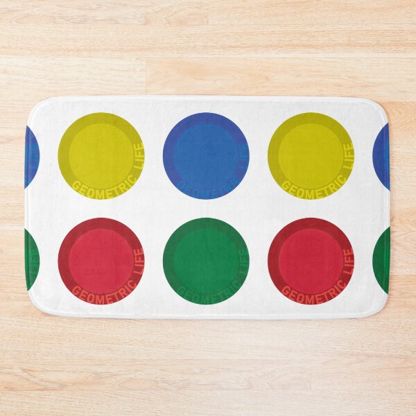 Item preview, Geometric Life, ed. Circ., 4 pack designed and sold by Tecno-Art-Land.