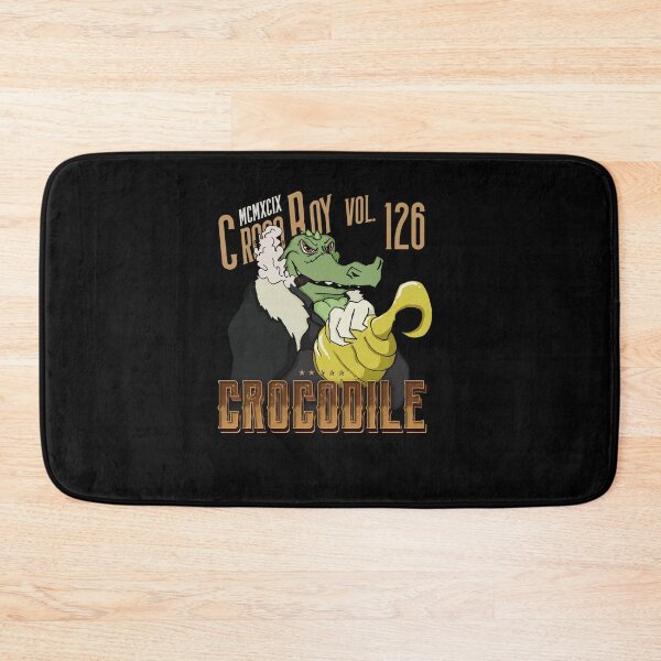 Item preview, Croco boy designed and sold by Micoestiloso.