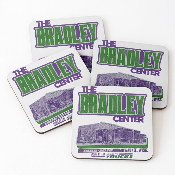 Item preview, The Bradley Center Basketball Stadium designed and sold by darklordpug.