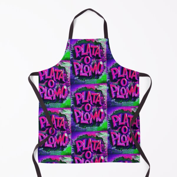 Item preview, Plata O Plomo The Quote Of Pablo Escobar designed and sold by TheArtOfPat.